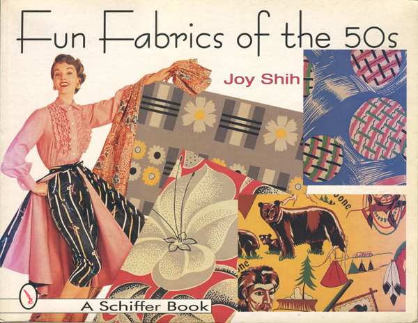 Fun Fabrics of the 50s