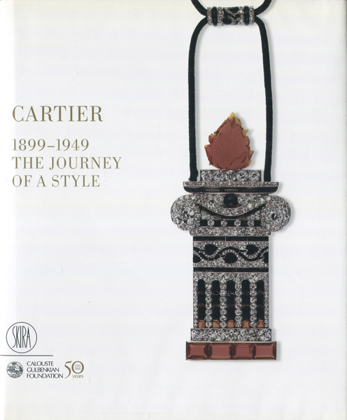 CARTIER　1899-1949 The Journey of a Style