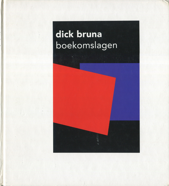 Dick Bruna: boekomslagen