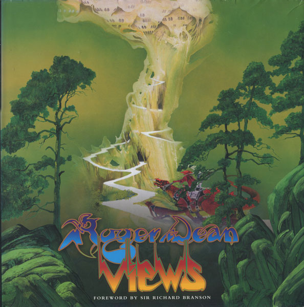 Roger Dean: Views