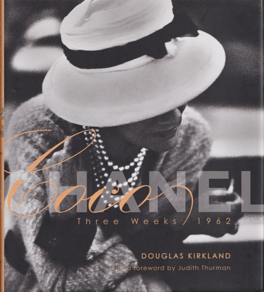 Coco Chanel: Three Weeks 1962