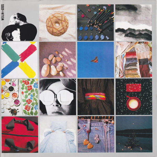 phenomenon - marimekko