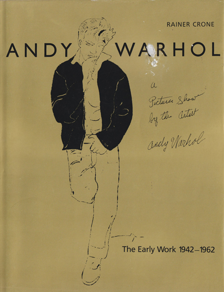 Andy Warhol: A Picture Show by the Artist - The Early Work 1942-1962
