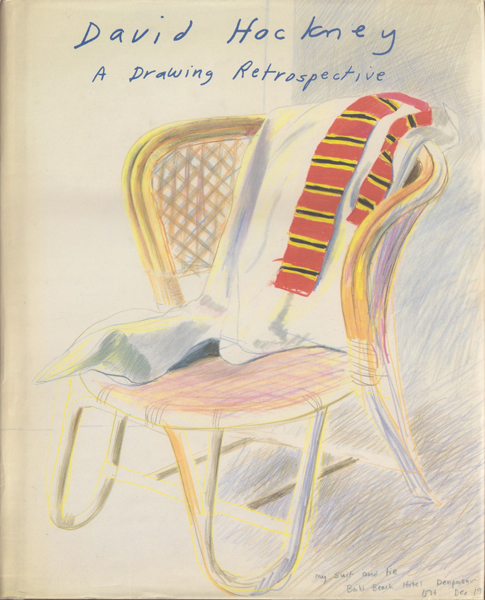 David Hockney: A Drawing Retrospective