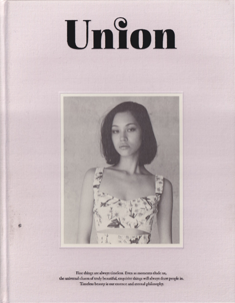 Union 各巻