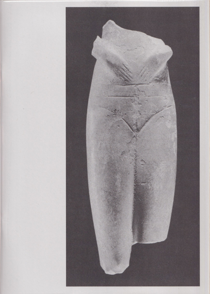 Marlene Dumas: Cycladic Blues