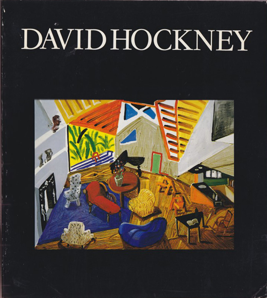 デイヴィッド・ホックニー展　1989