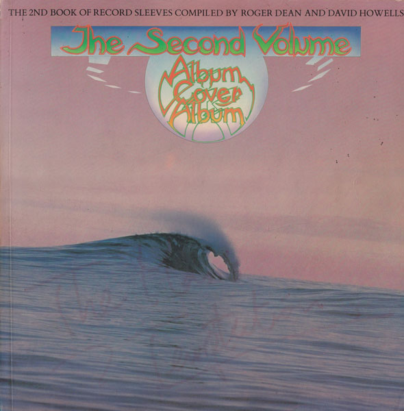 Album Cover Album 2/3/5 各巻