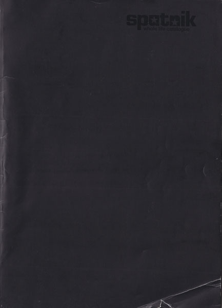 Sputnik: Whole Life Catalogue