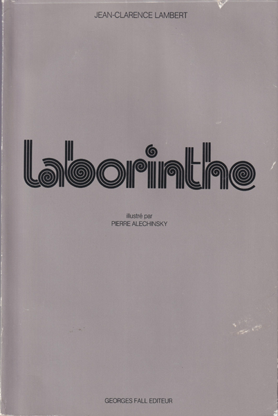 Jean-Clarence Lambert: Laborinthe