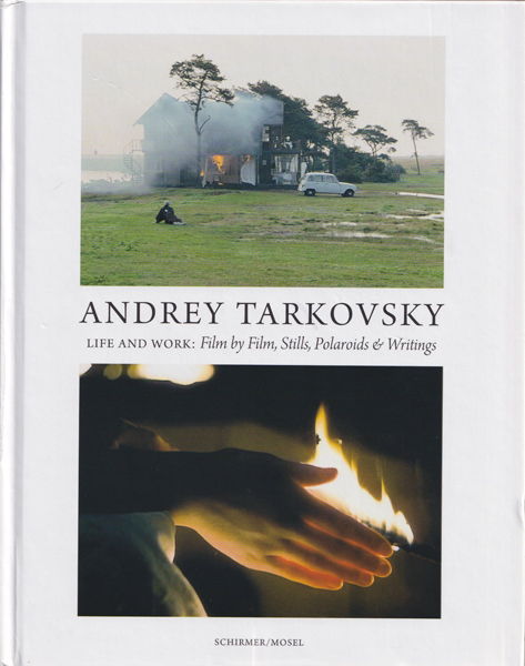 TARKOVSKY - Films, Stills, Polaroids & Writings