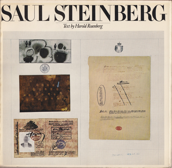 Saul Steinberg