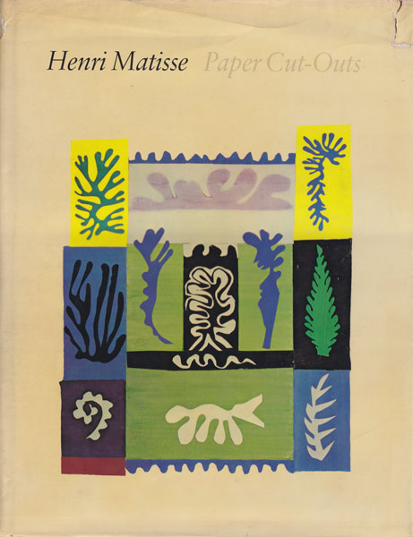 Henri Matisse: Paper Cut-Out