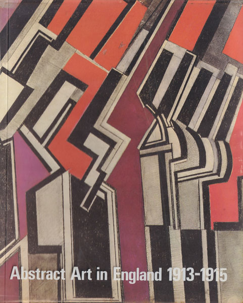 Abstract Art in England 1913-1915