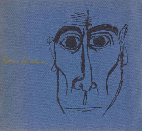 ベン・シャーン 展 図録