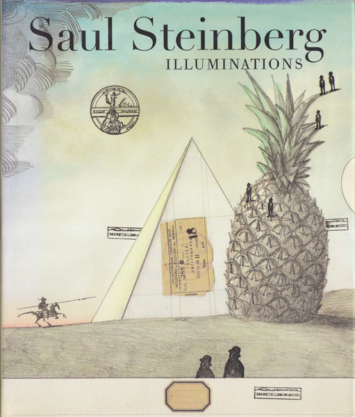 Saul Steinberg: Illuminations