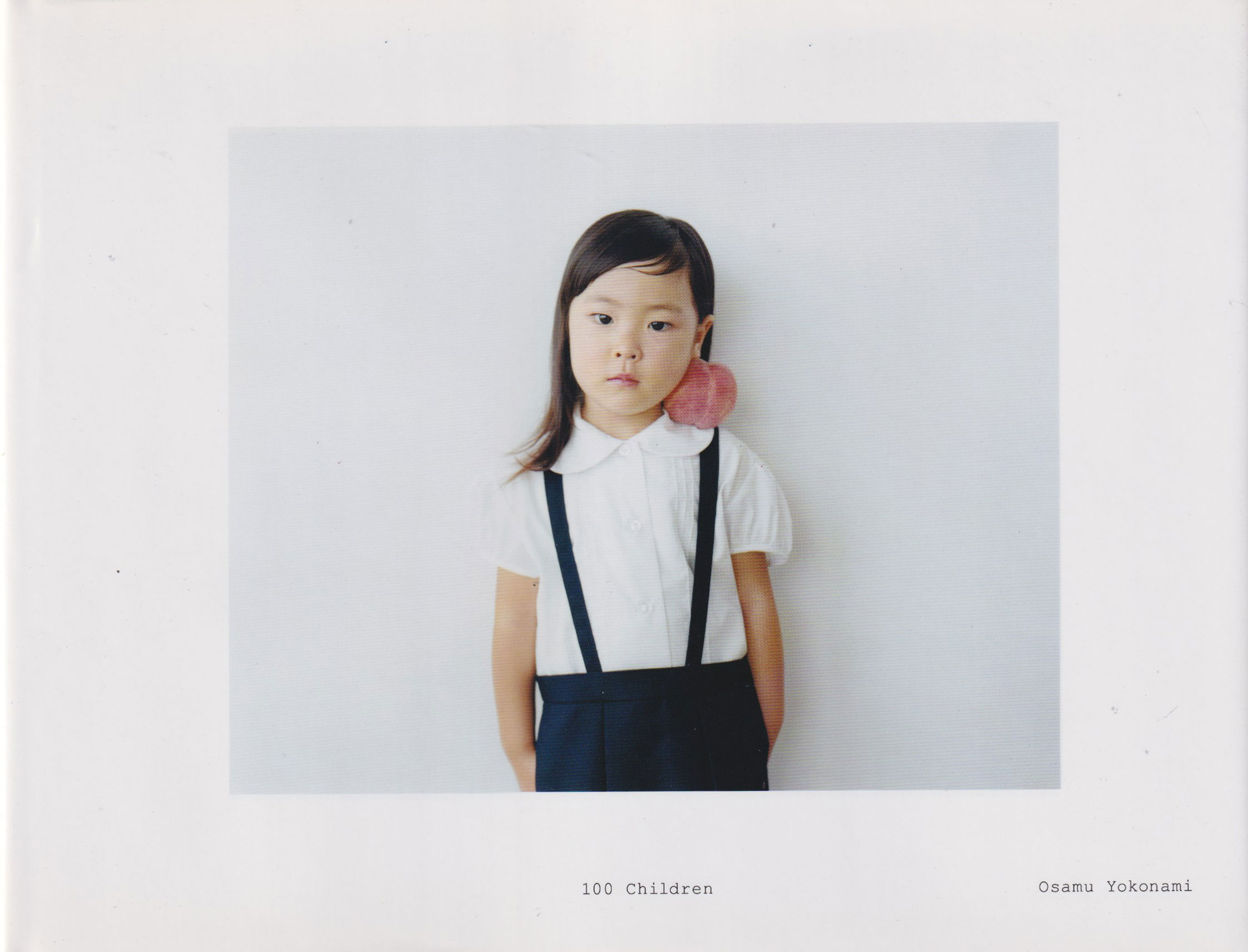 Osamu Yokonami: 100 Children