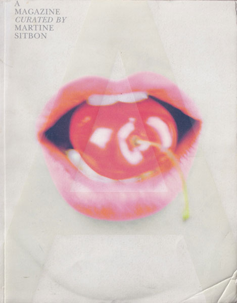 A Magazine #5 Curated by Martine Sitbon