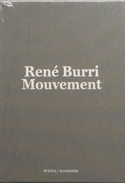 Rene Burri: Mouvement