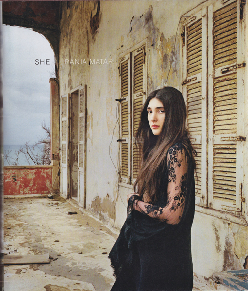 Rania Matar: She