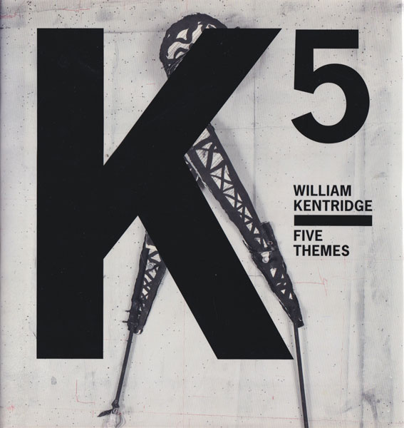 William Kentridge: Five Themes [DVD欠]