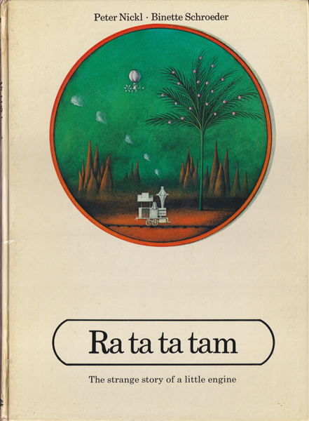 Ra ta ta tam: The Strange Story of a Little Engine