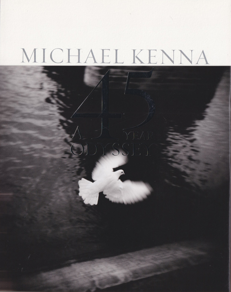 Michael Kenna: A 45 Year Odyssey