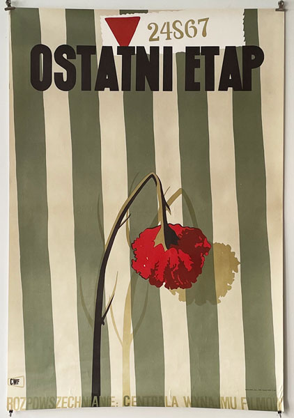 Ostani Etape ポスター