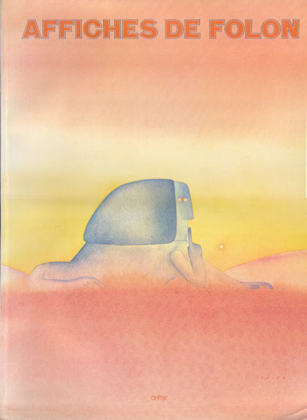 Affiches de Folon