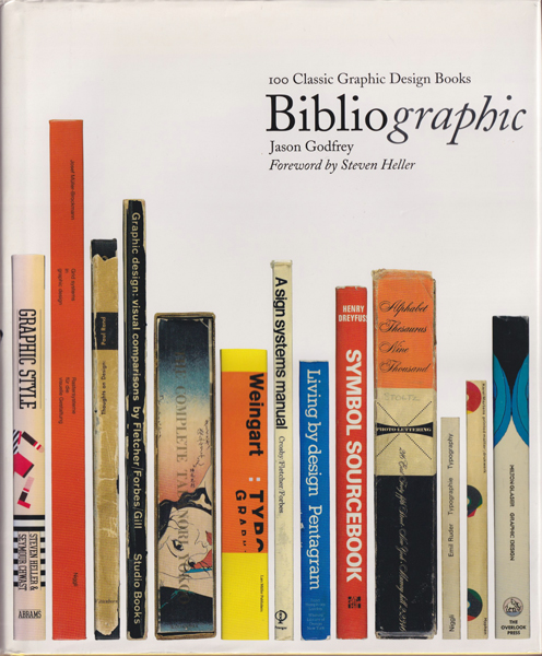 Bibliographic: 100 Classic Graphic Design Books