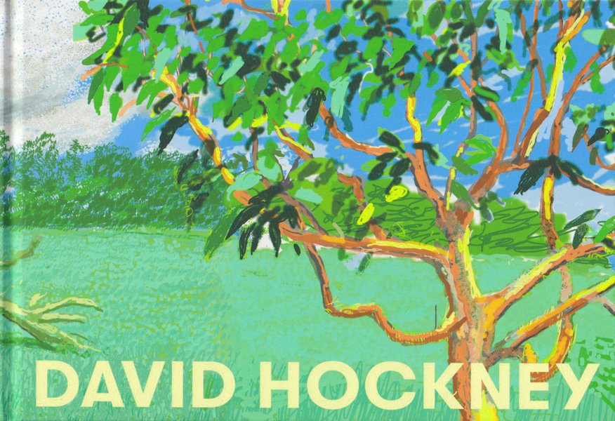 デイヴィッド・ホックニー展