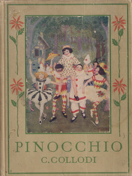 C.Collodi: Pinocchio