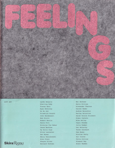 Feelings: Soft Art