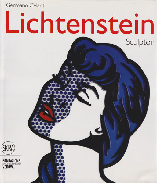 Roy Lichtenstein Sculptor