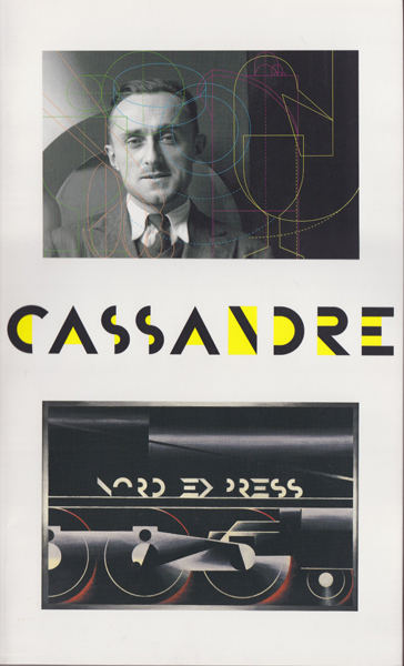 カッサンドル・ポスター展　グラフィズムの革命　