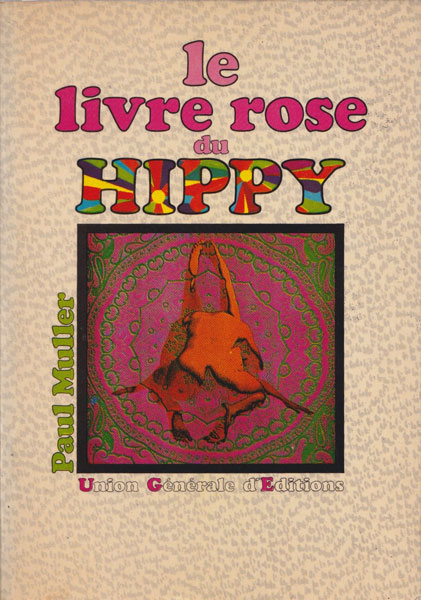 Le Livre rose du hippy