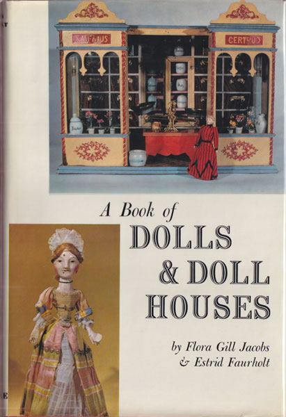 A Book of Dolls and Doll Houses