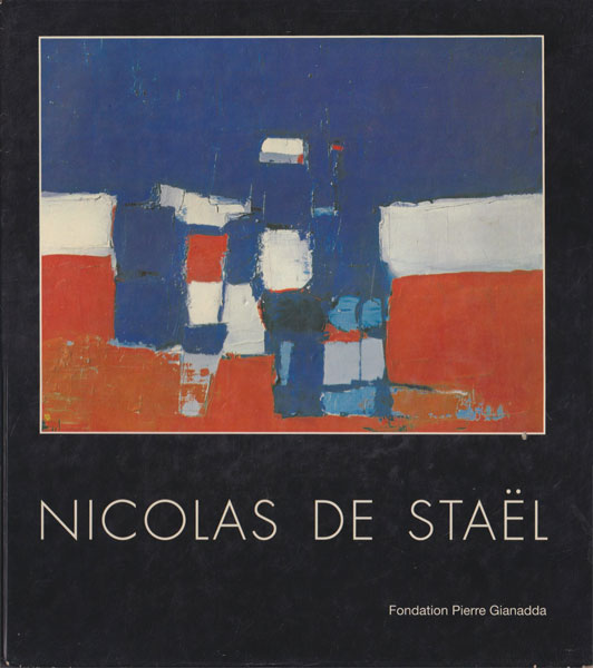 NICOLAS DE STAEL