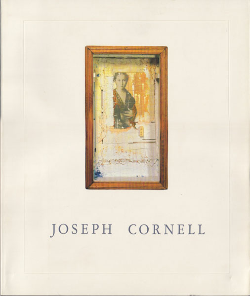 ジョゼフ・コーネル 展 図録