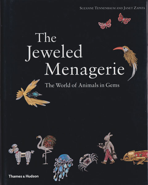 The Jeweled Menagerie