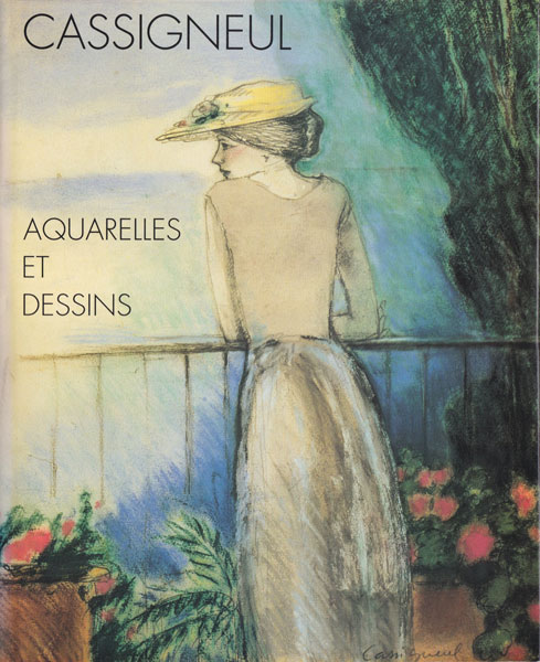 Cassigneul: aquarelles et dessins