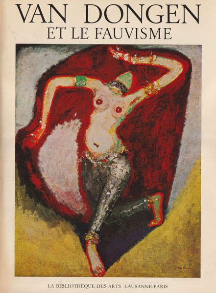 VAN DONGEN ET LE FAUVISME