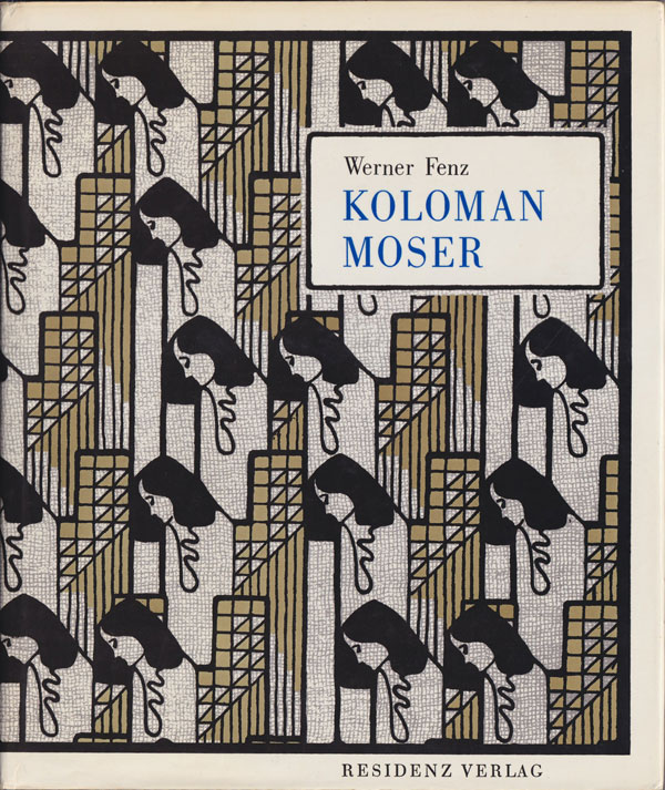 Koloman Moser: Graphik, Kunstgewerbe, Malerei
