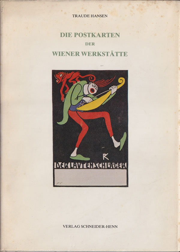Die Postkarten der Wiener Werkstatte