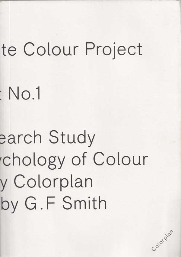 The World’s Favourite Colour Report