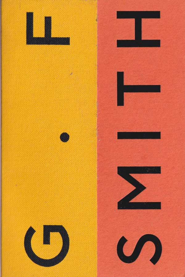 G.F SMITH: The Collection Book 2020