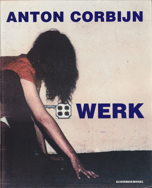 Anton Corbijn: Werk