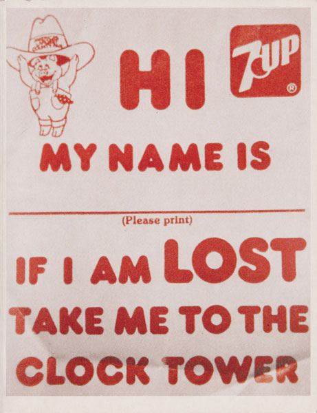 Mike Kelley: Fortress Of Solitude