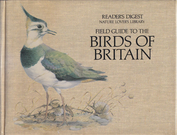 Field Guide to Birds of Britain