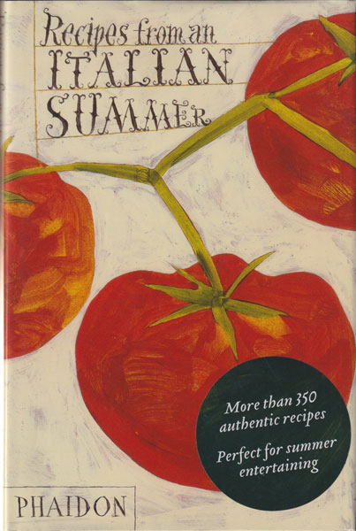 Recipes from an italian Summer